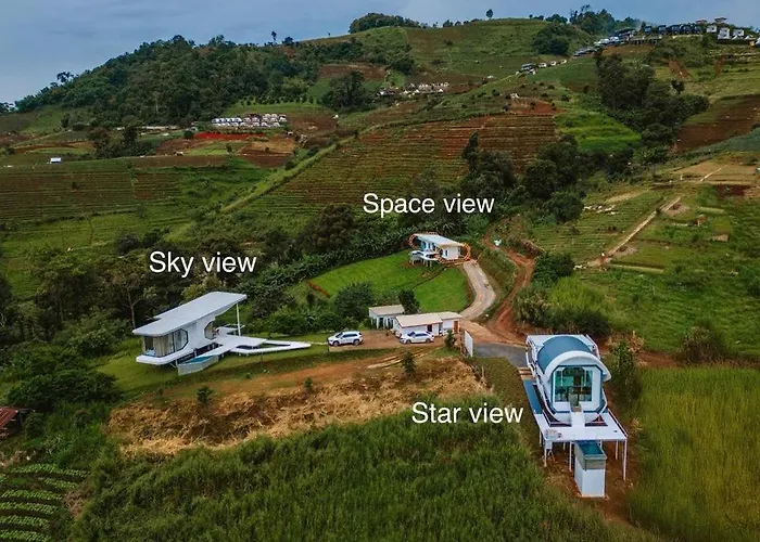 Sky View Mon Jam