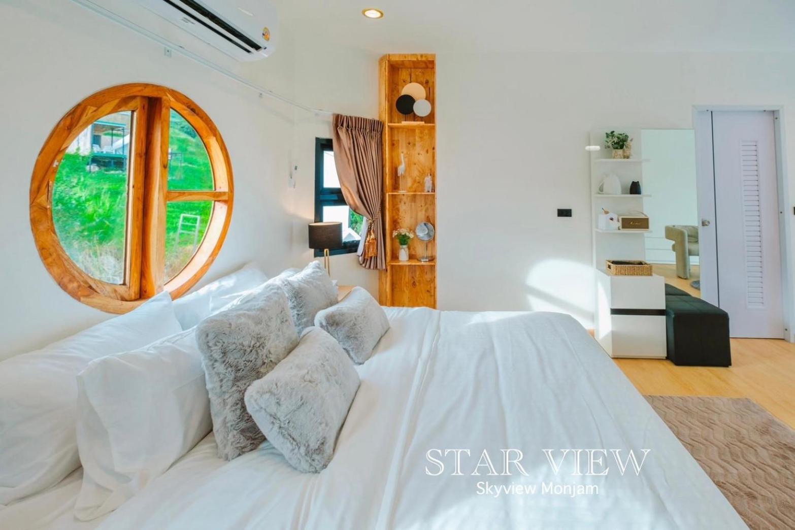 Sky View Mon Jam Vakantiehuis Chiang Mai